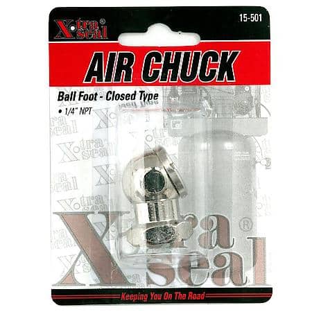 Ball Foot Air Chuck