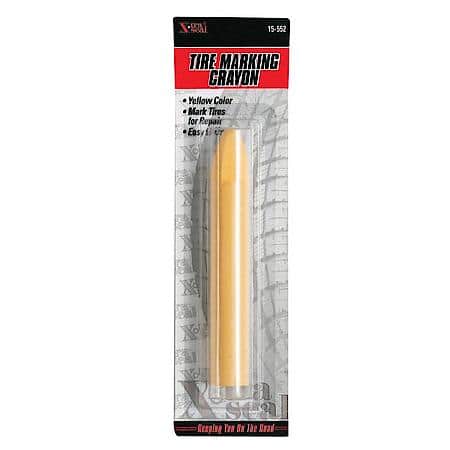Yellow Crayon (sold by each)