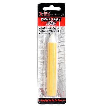 White Paintstick