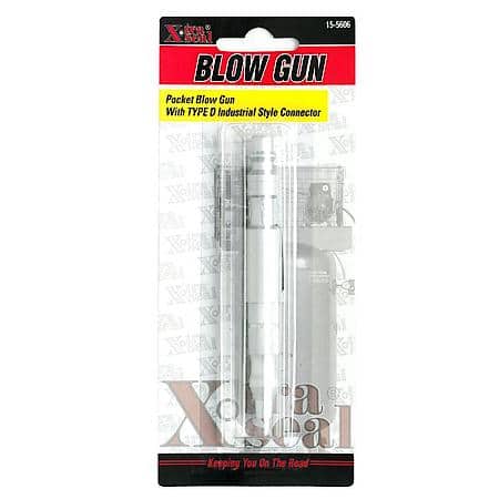 Industrial Style Pocket Blow Gun