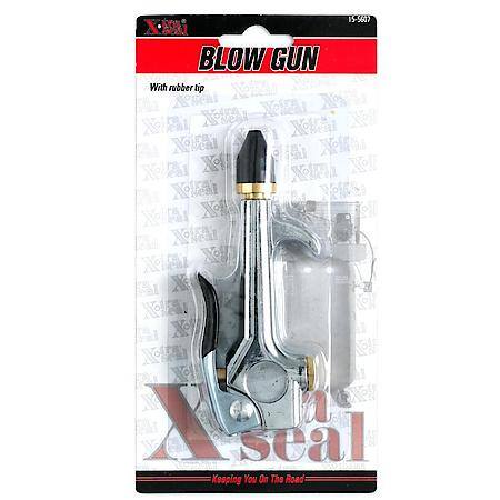 Blow Gun With Rubber Tip