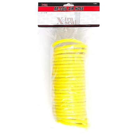 1/4" x 25ft Recoil Hose