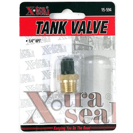 Tank Valve 1/4" NPT