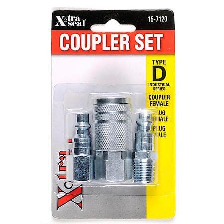 Type D Set Coupler FML- Plug FML- Plug ML