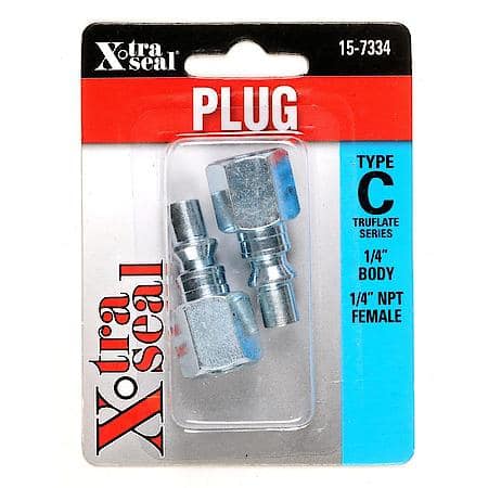 " C" Automotive Style 1/4" Bdy 1/4" NPT F