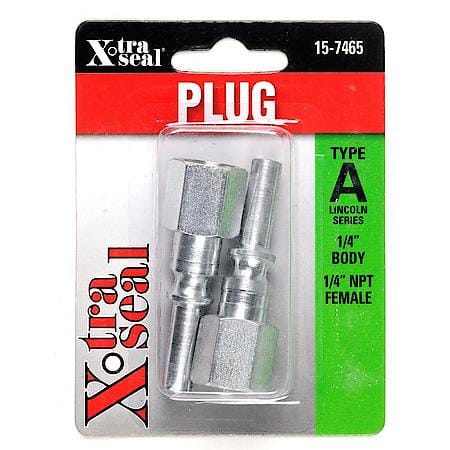 Lincoln Long Plug Female 1/4"