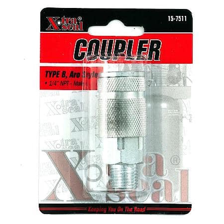 Aro Style Coupler Male