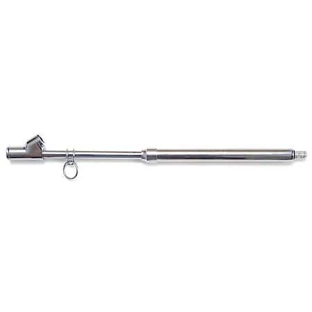 Dual Foot Gauge Straight