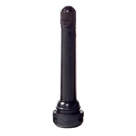 2.50" Rubber Tubeless Snap-In Valve .453" Rim Hole