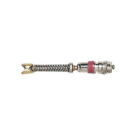 Tr C-1 Long Std. Bore Valve Core High Temp. Red