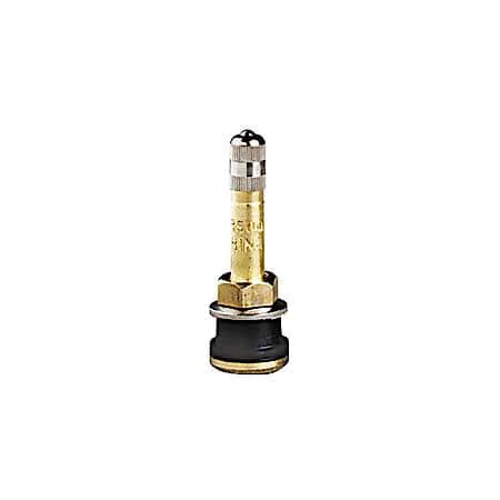 Tr 500 Brass Valve 2" Ht. .625 Valve Hole