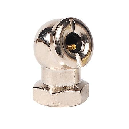 Ball Foot Air Chuck (Closed)