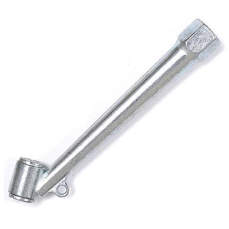 Dual Foot Angled Air Chuck (Closed)