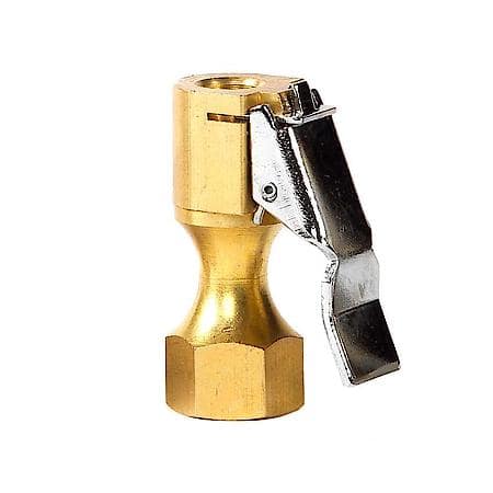 Euro-Style Chuck With 1/4" NPT (Open)
