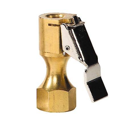 Euro-Style Chuck With 1/4" NPT (Closed)
