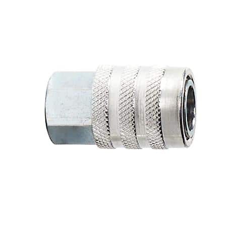 Lock On Chuck (Closed)