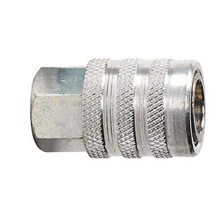 Lock On Chuck (Open)