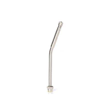 6" Chrome Extension 15deg