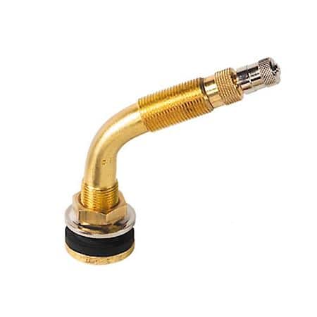 Tubeless Agricultural Valve (65Deg Bend) (Air/Liquid)