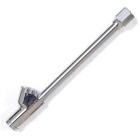 Straight-On Tilt Lock Chuck (Closed)