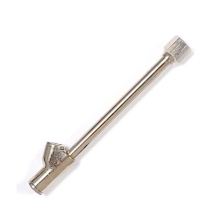Dual-Foot Straight-On Chuck (Closed)