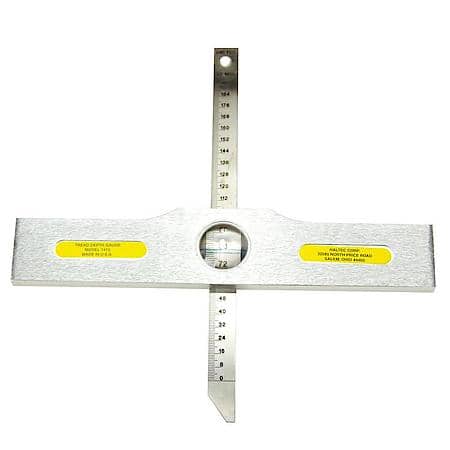 Otr Tread Depth Gauge