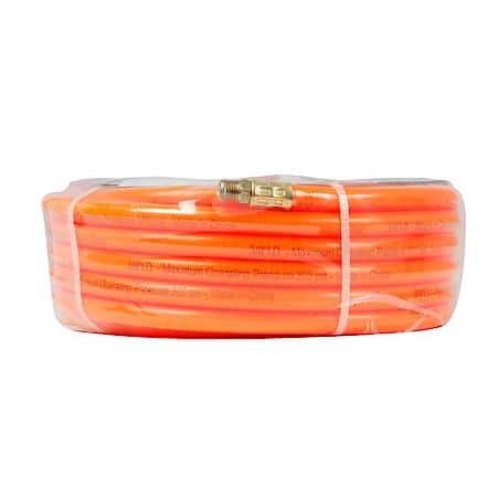 25ft x 3/8" PVC 1/4" npt