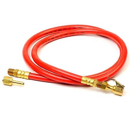 56" x 1/4" FMC Replacement Air Hose 1/4" NPT