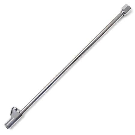 14" Straight-On Tilt Lock Chuk (Closed)