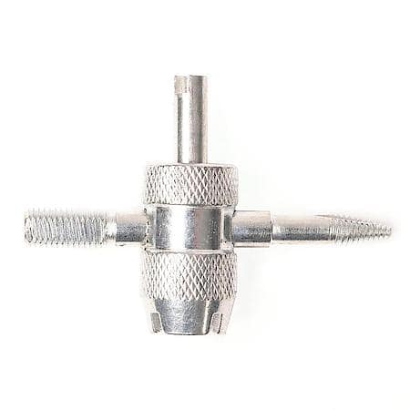 Lg Bore 4-Way Tool