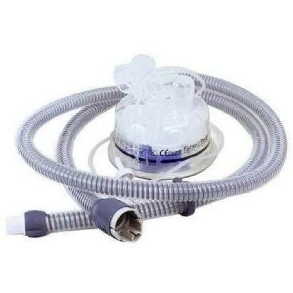 Fisher & Paykel | AirSpiral Heated Tube and Chamber Kit | myAirvo 2 Humidified High Flow System