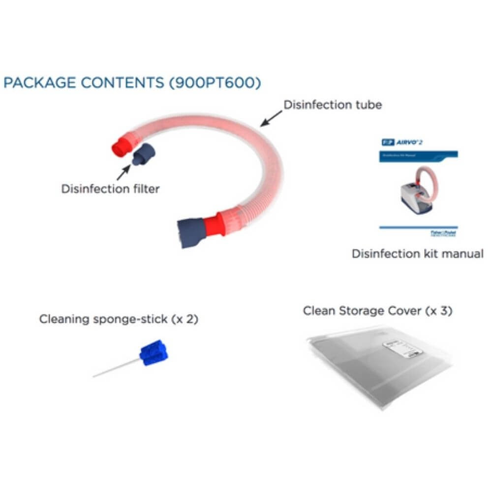 Fisher & Paykel | Disinfection Kit | myAirvo 2 Humidified High Flow System