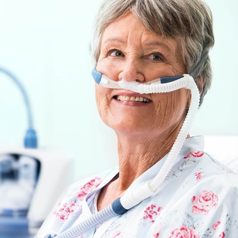 Fisher & Paykel | OptiFlow+ Nasal Cannula | myAIRVO 2 High Flow Systems