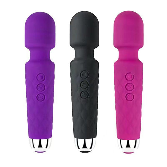 Female Adult Dildo Vibrator Sex Toy for Women's Vagina Masturbation