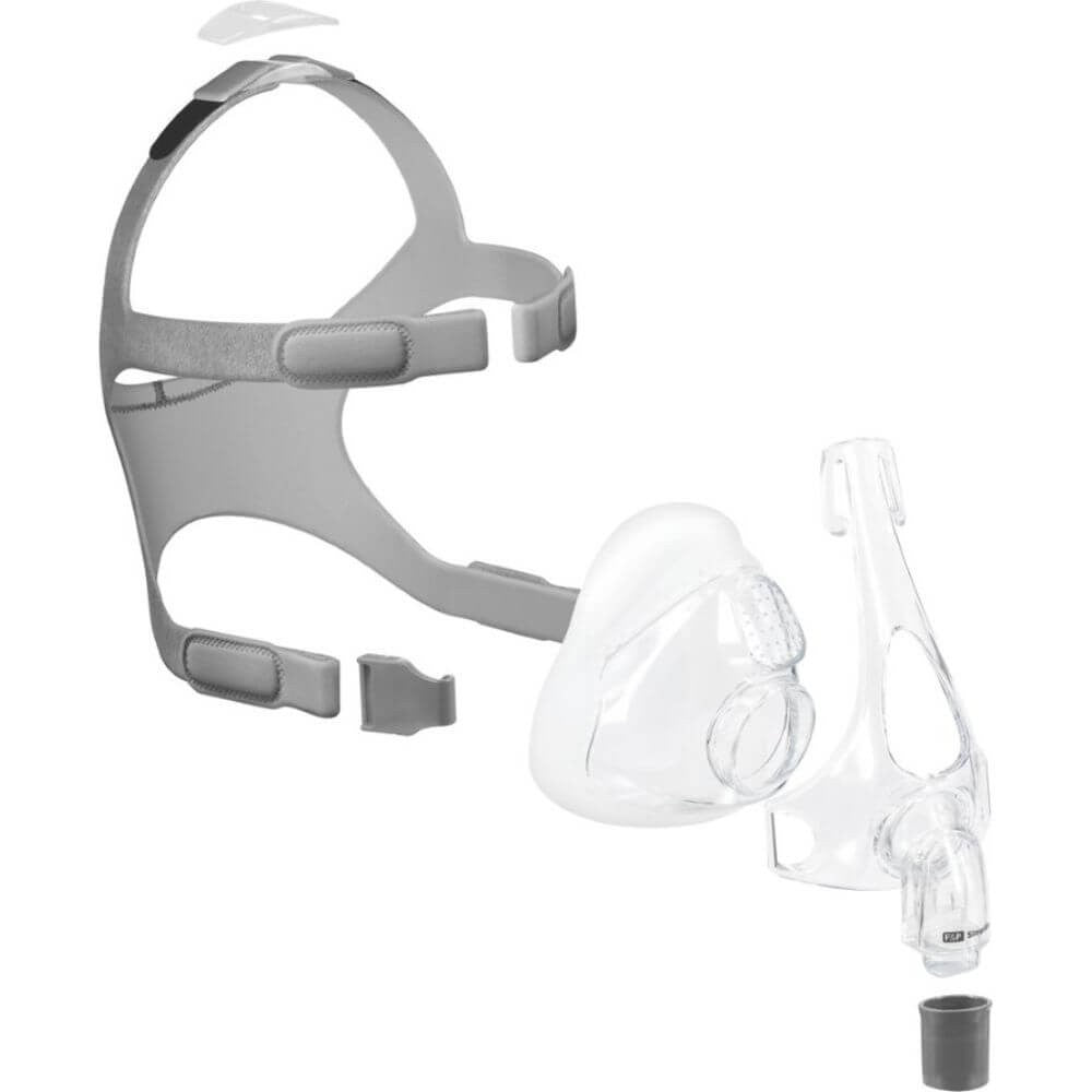 Fisher & Paykel | Simplus Full Face CPAP Mask System