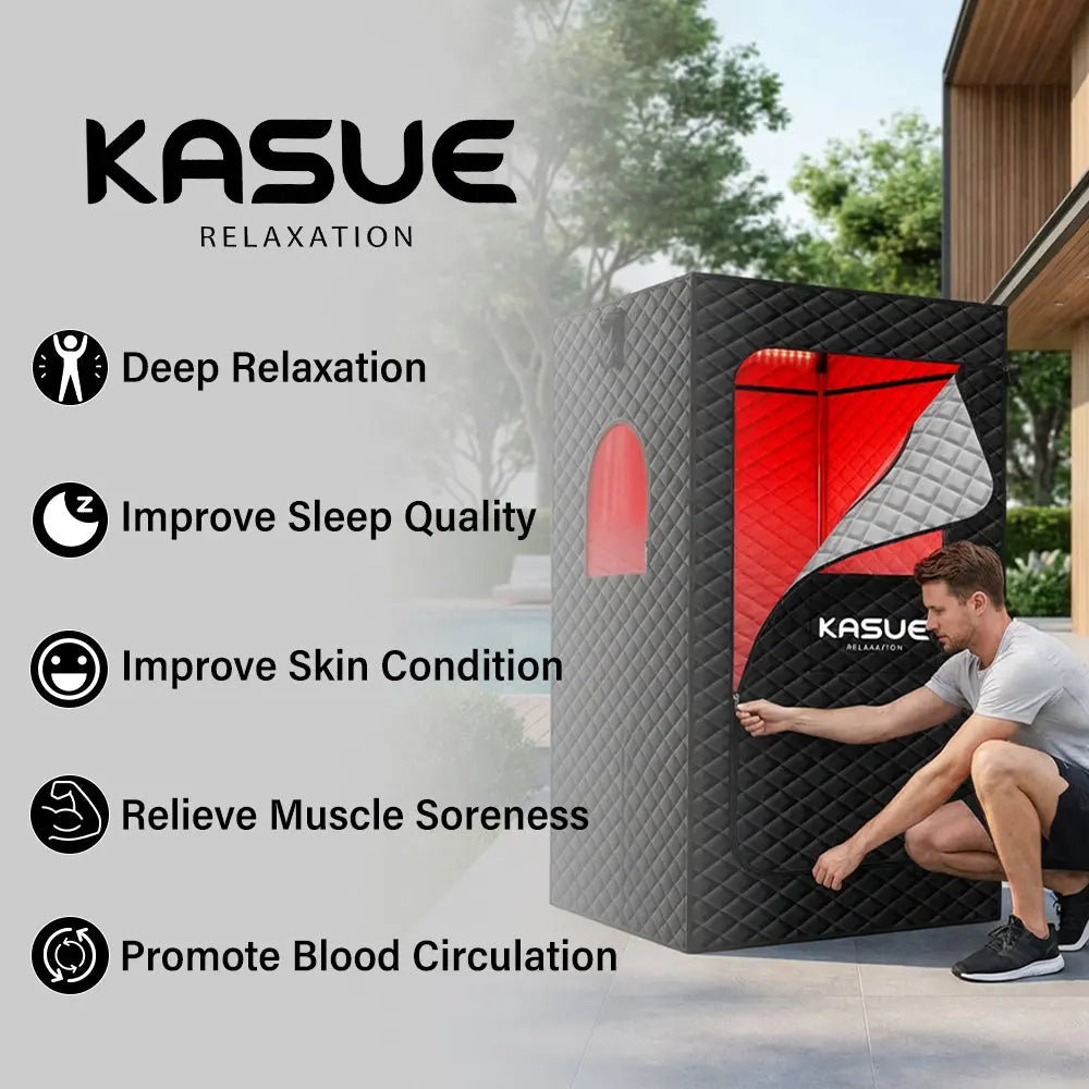 KASUE Sauna Box