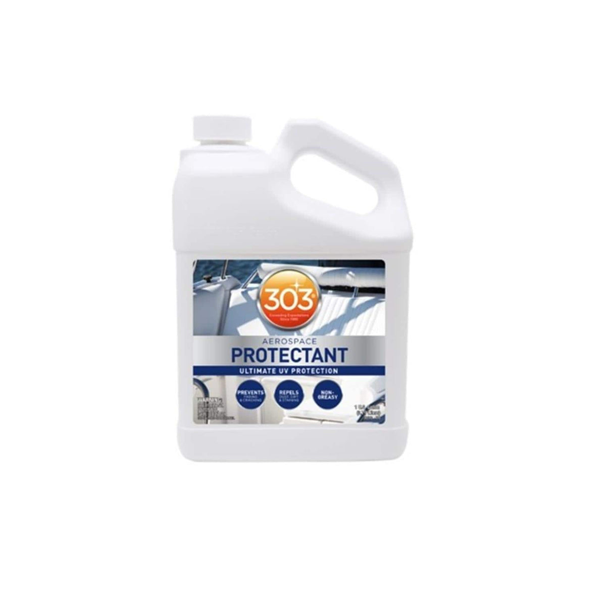 303 Marine Aerospace Protectant UV Refill, 128 oz (1 gal) | 30370 (1/2)