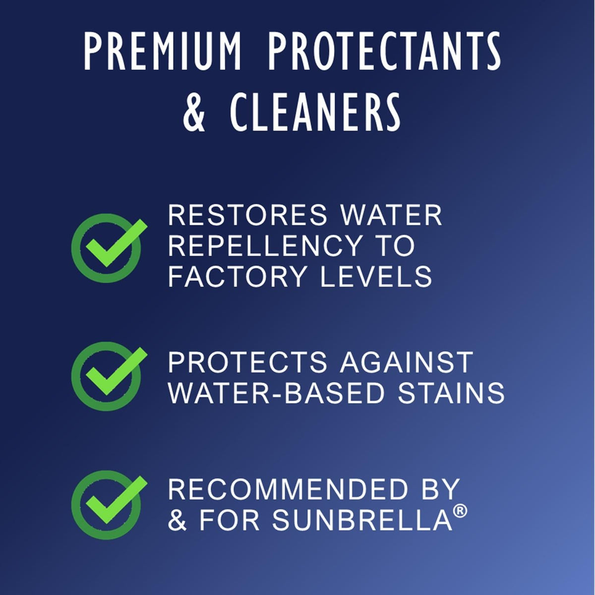 303 Marine Fabric Guard Water & Stain Repellent, 32 oz | 30604 (5/5)