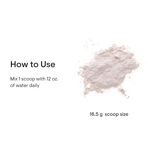 THORNE - Collagen Plus - Collagen Peptides Powder with Nicotinamide Riboside and Clinically Studied Ingredients for Skin Texture and Moisture - Healthy Skin, Hair, and Nails* - 17.5 Oz - 30 Servings