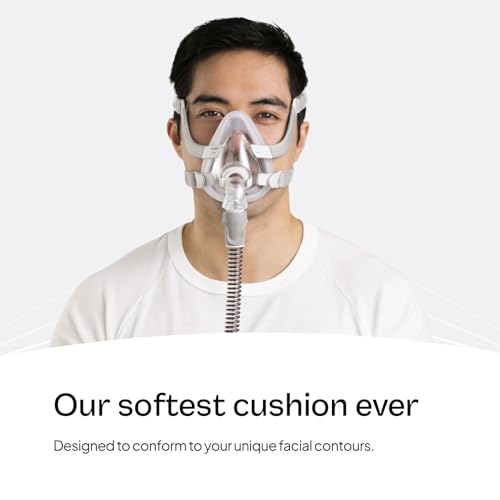 ResMed AirTouch F20 Full Face Replacement Cushion - Medium