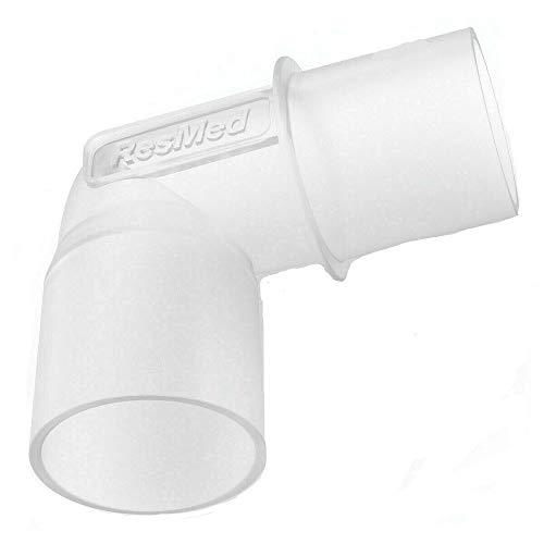 AirSense10 Tubing Elbow, Res Med OEM# 37394