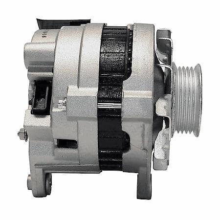 Alternator: New, 85 Amps, Limited Lifetime Warranty
