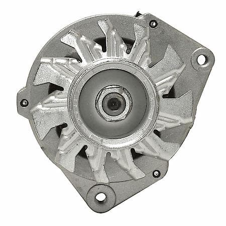 Alternator: New, 85 Amps, Limited Lifetime Warranty