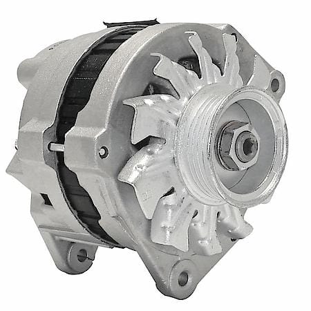 Alternator: New, 85 Amps, Limited Lifetime Warranty
