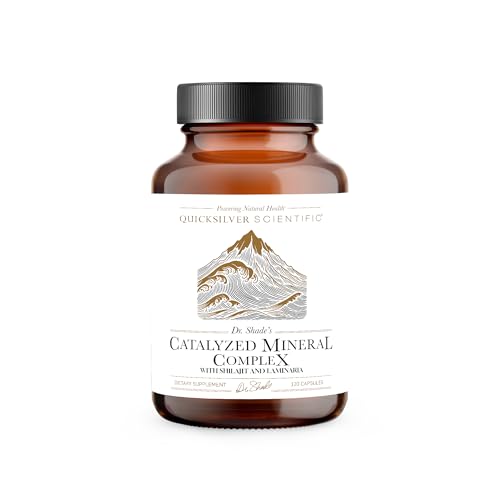 Quicksilver Scientific Dr. Shade's Catalyzed Mineral Complex