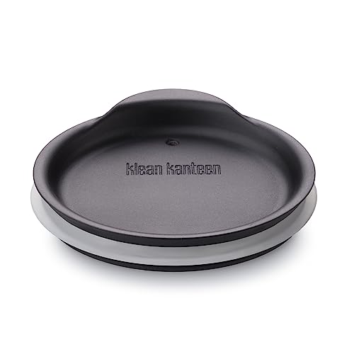 Klean Kanteen Tumbler Lid - Dishwasher-Safe, BPA-Free Lid for Tumblers - Premium Lid Replacement - Black