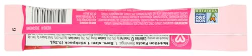 Ultima Replenisher Raspberry Electrolyte Drink Mix Single, 0.11 OZ