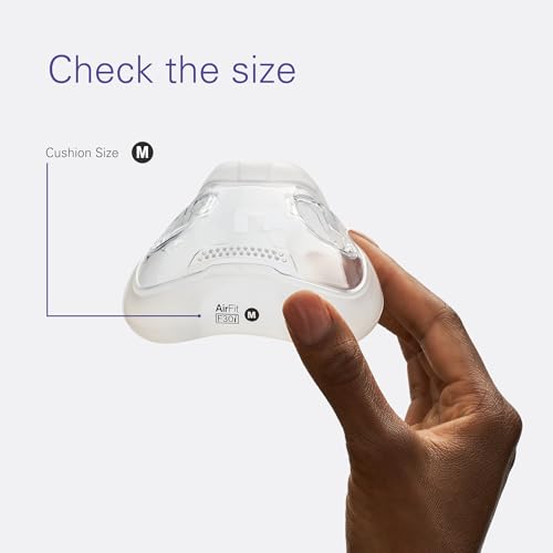 ResMed AirFit F30i Full Face Replacement Cushion - Medium