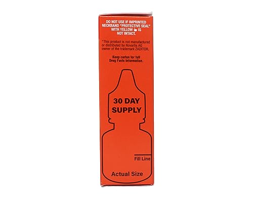 RUGBY LABORATORIES Eye Itch Relief Antihistamine Drops 0.17 Fl Oz