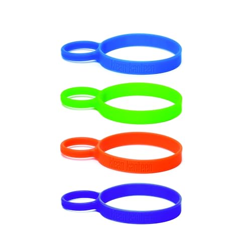 Klean Kanteen Pint Ring 4 Pack Multi Color, 4 CT